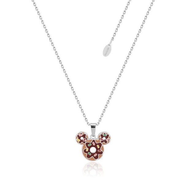 Couture Kingdom - Disney - Mickey Mouse Donut Necklace