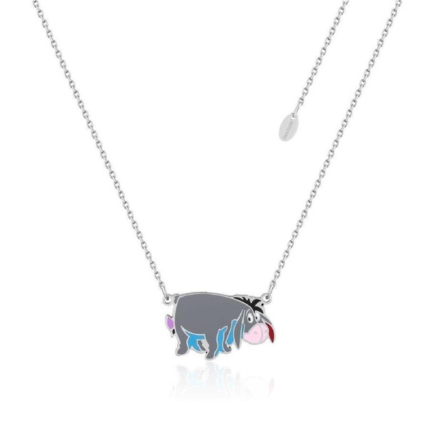 Couture Kingdom - Disney - Winnie The Pooh Eeyore Necklace