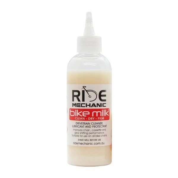 Ride Mechanic - BIKE MILK 185ml - Dry Lubricant