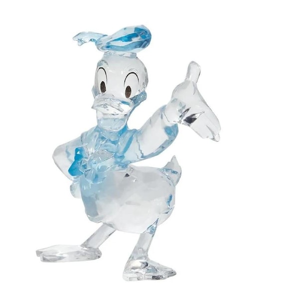 Disney Showcase Facet - Donald Duck