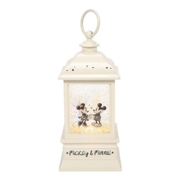 Disney Showcase - Mickey & Minnie Lantern