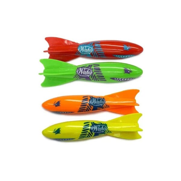 Wahu Dash Divers