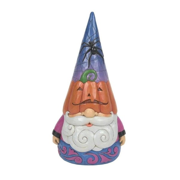 Jim Shore Heartwood Creek Gnomes - Halloween
