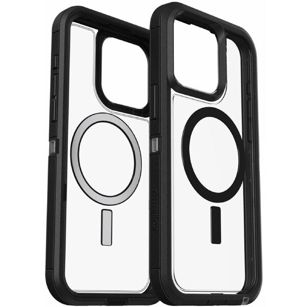 Otterbox iPhone 15 Pro Max Defender XT Magsafe Case - Dark Side