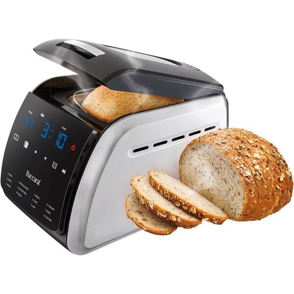 Baccarat The Ultimate Loaf Bread Maker