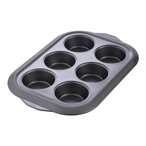 Soffritto Commercial II 6 Cup Muffin Pan