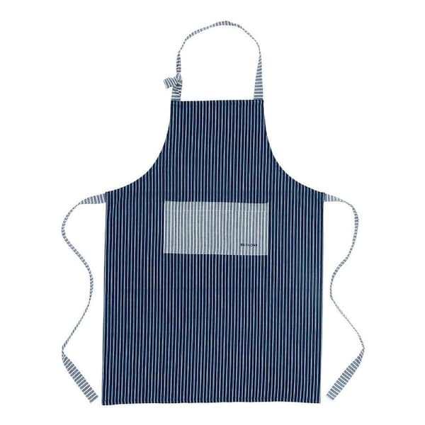 Ecology Trattoria Apron 65x90cm Denim