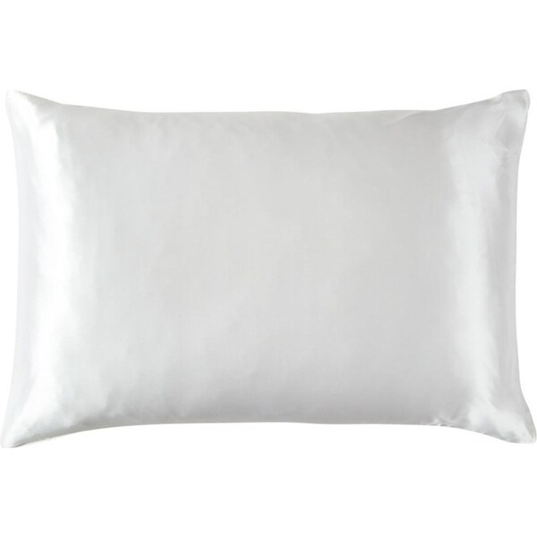 MySilk Silk Pillowcase - White