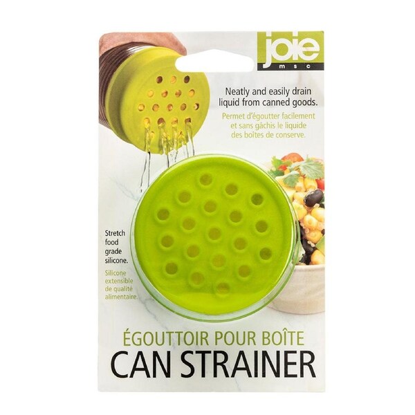 Joie Stretch Silicone Can Strainer