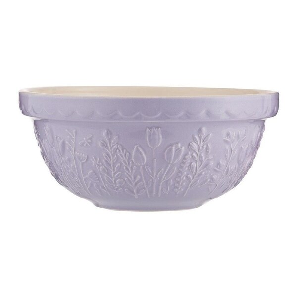 Mason Cash Meadow Tulip Mix Bowl 24cm/2L
