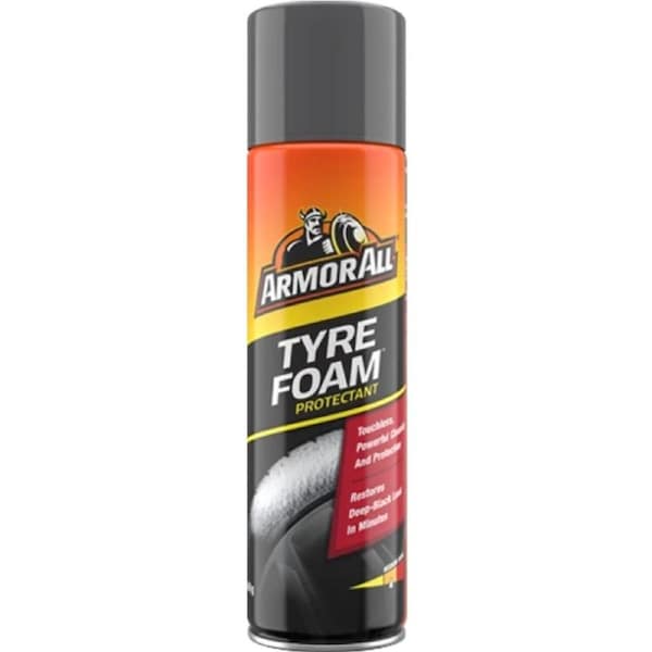 Armor All Tyre Foam 500g