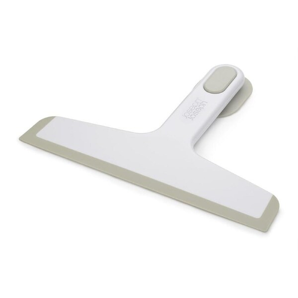 Joseph Joseph Duo Squeegee With Suction Holder