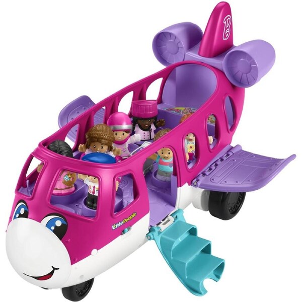 Barbie Little Dream Plane by Little People