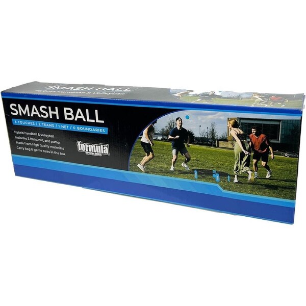 Smash Ball Handball/Volleyball Set