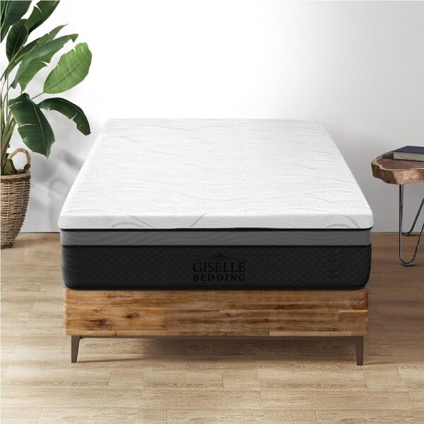 25cm Memory Foam Mattress Giselle Non Spring Single