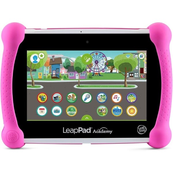 LeapFrog LeapPad Academy - Pink