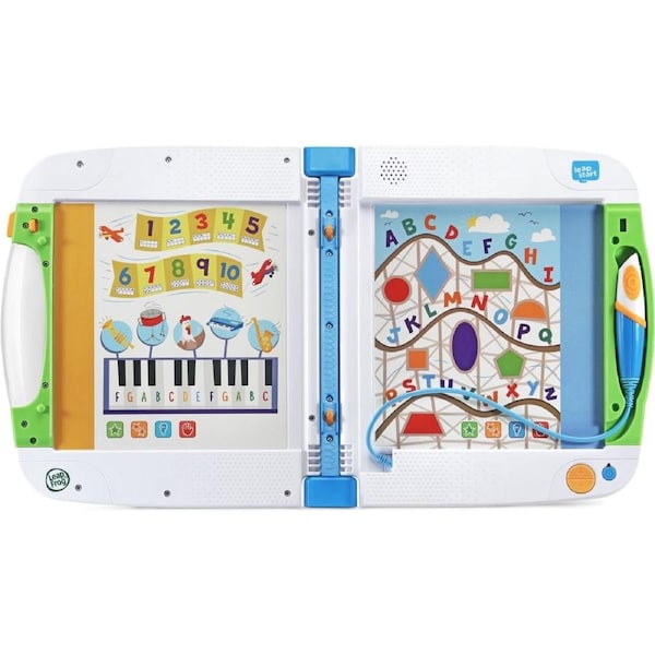 LeapFrog Bluey LeapStart Bundle - Green