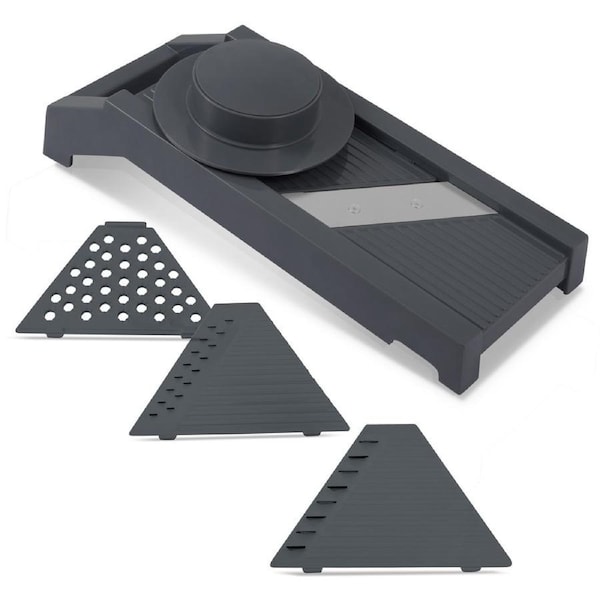 Culinare Mandoline Slicer with 4 Blades