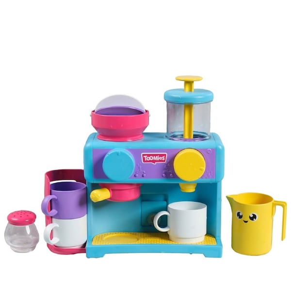 TOMY Toomies Bathtime Barista