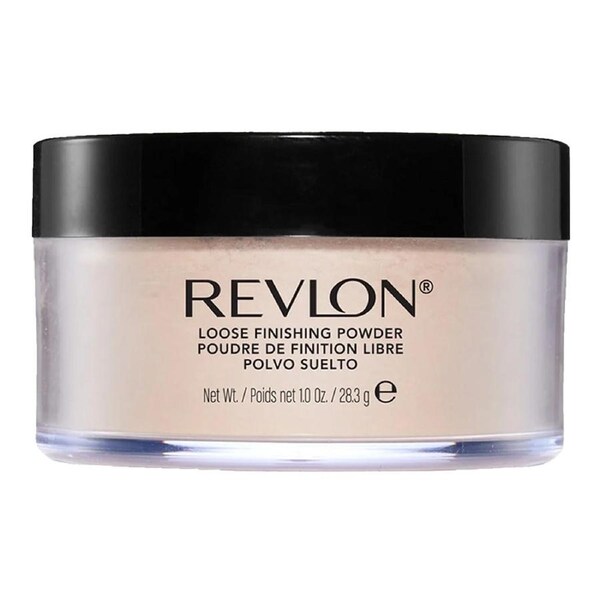 Revlon Loose Finishing Powder 28.3g 200 LIGHT MEDIUM