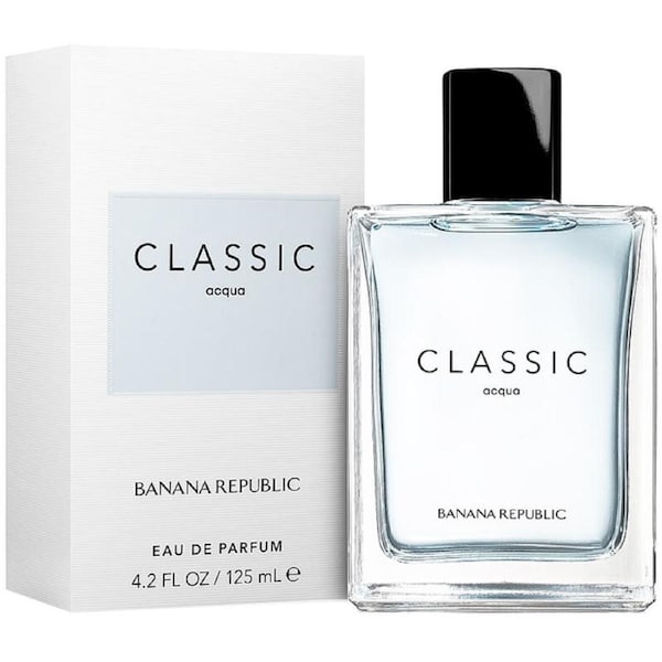 Banana Republic Classic Acqua 125ml EDP (Unisex) SP