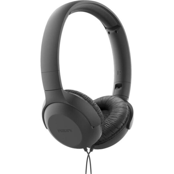 Philips Wired Headphones 3.5mm Black