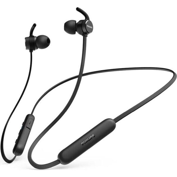 Philips Wireless Earbud Bluetooth Earphones Black