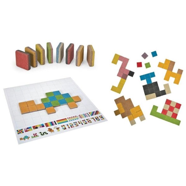 Plan Toys Mosaic Puzzle