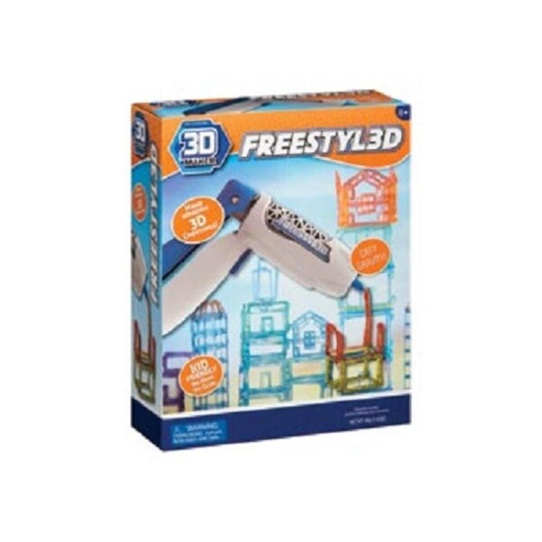 3D Maker FreeStyl3D