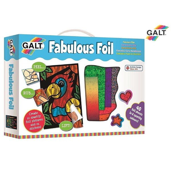 Fabulous Foil by Galt