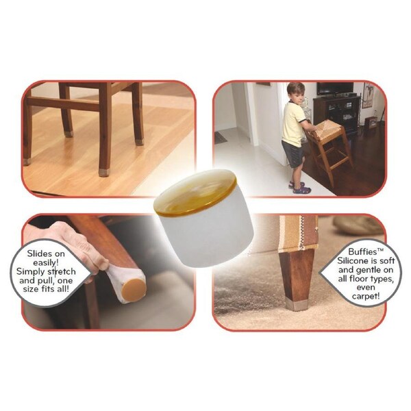 Buffies Furniture Gliders - As Seen on TV