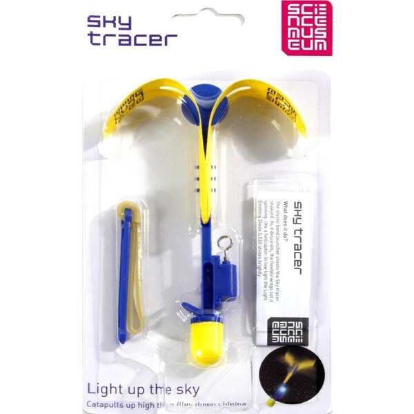 Science Museum Sky Tracer
