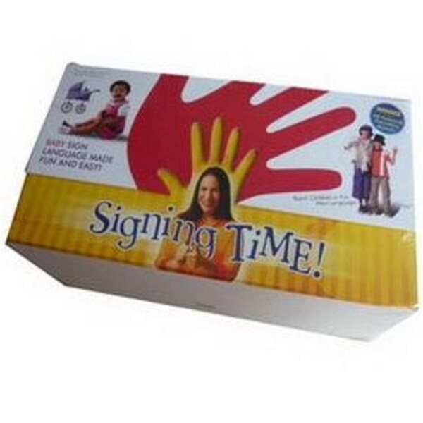 Signing Time Learning DVD Box Set