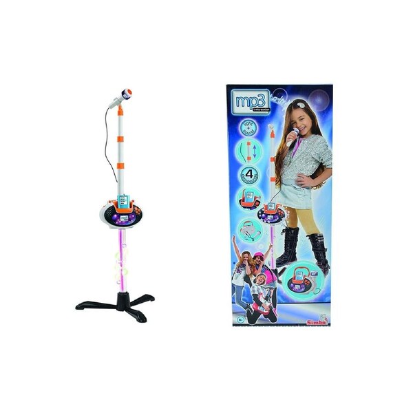 Mp3 i-mic Portable Music Station