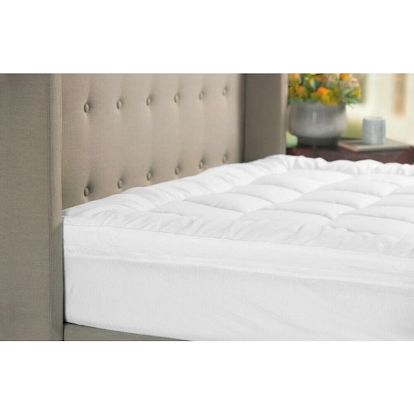 Sheraton 800GSM Sanctuary Fitted Mattress Topper - King