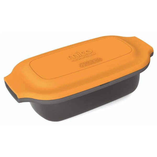 Morphy Richards MICO Multipot - Black/Orange