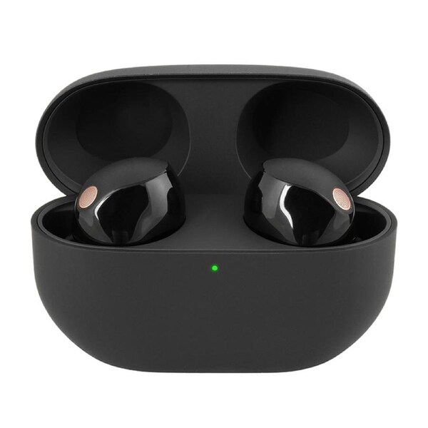 Sony WF-1000XM5 Wireless Noise Cancelling Earbuds Black