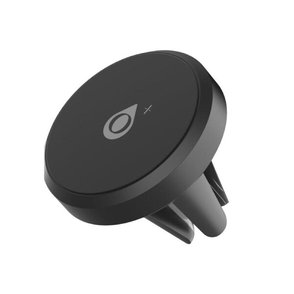 Moveteck Universal Car Magnetic Air Vent Smart Phone Holder Black NE5216