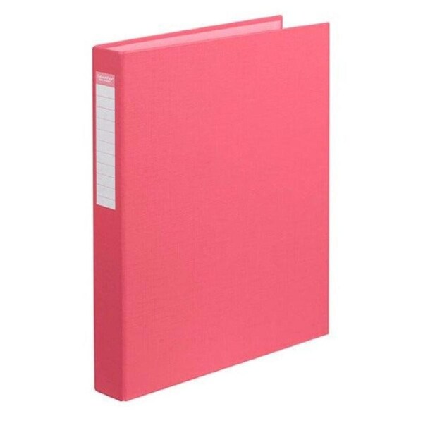 Colourhide Ring Binder PE 2D 25mm A4 Watermelon Box 12