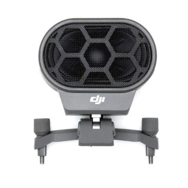DJI Mavic 2 Enterprise PT5 Speaker Mod