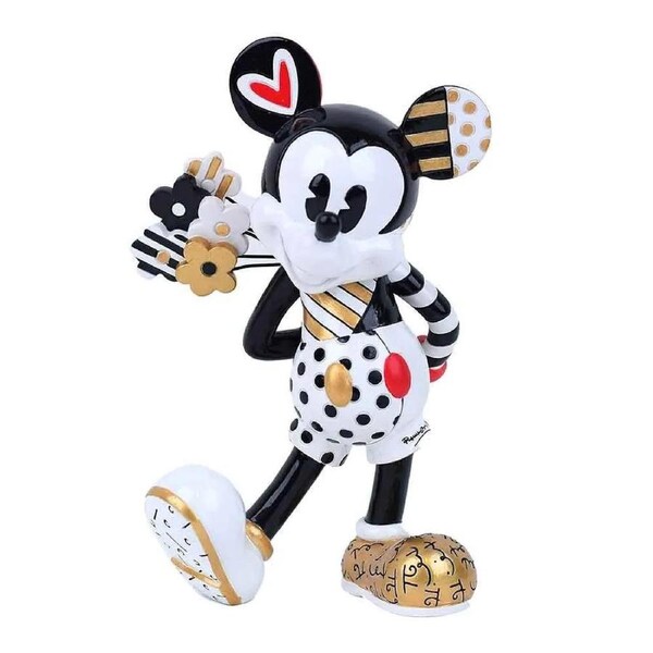 Disney Britto Mickey Mouse - Midas Large Figurine