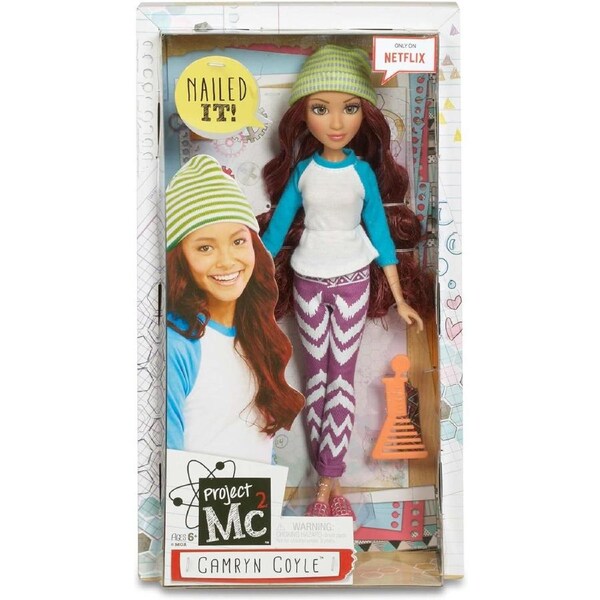 Project MC 2 Dolls Camryn Coyle