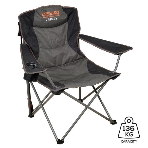 WildTrak Varley Camping Chair - CA6113