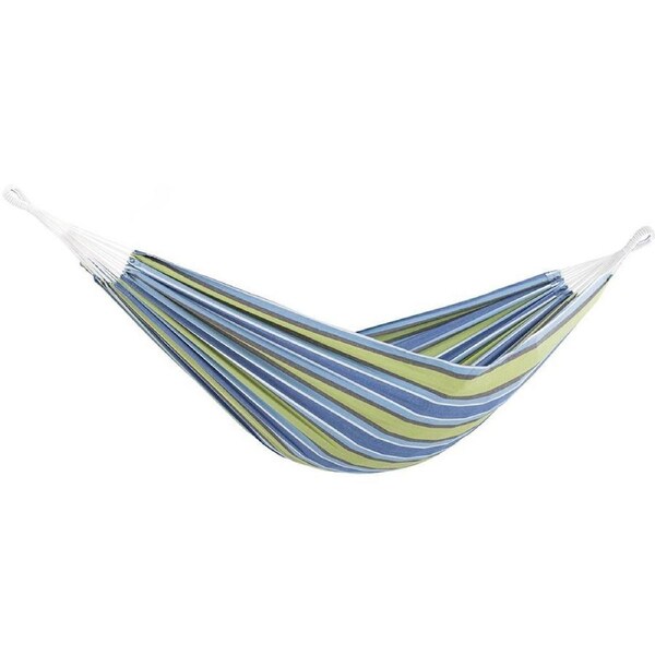 Brazilian Style Cotton Hammock - Oasis