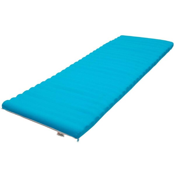 Noodle Floatz Single Swim Mat with 14 Noodles - True Turquoise