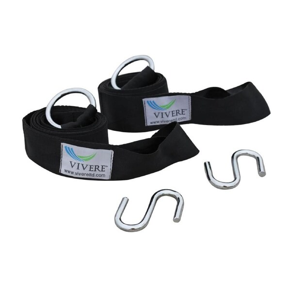 Eco-Friendly Tree Straps - 2 Pack