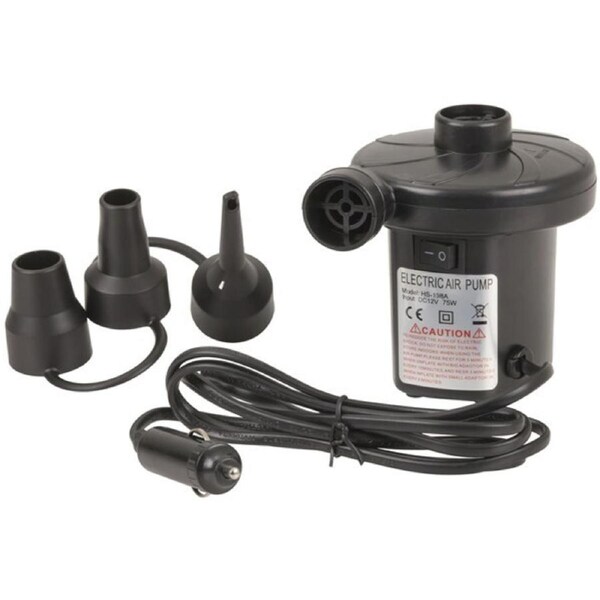 12V Inflator Air Pump