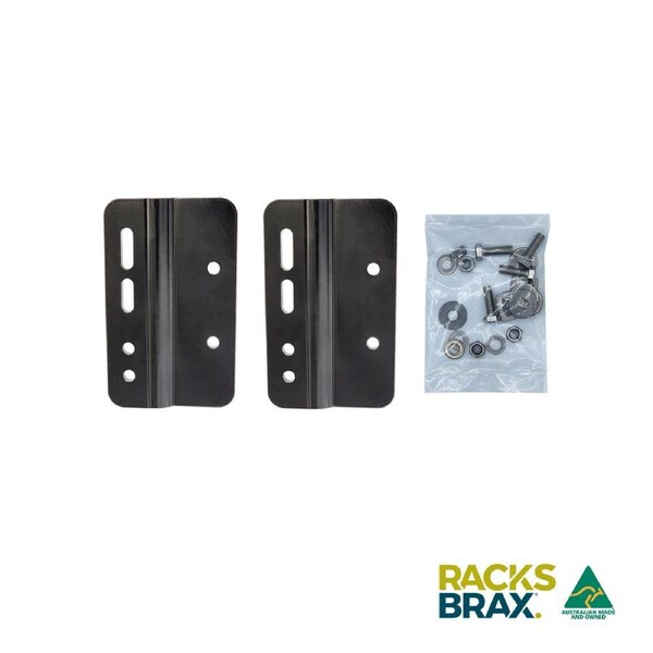 RacksBrax HD Awning Adaptor Plates Double - 8192