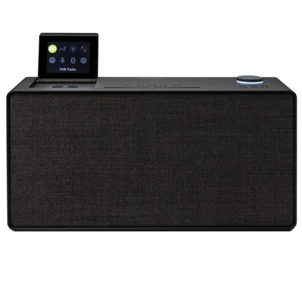 Pure Evoke Home All-In-One DAB+/FM Radio - Coffee Black