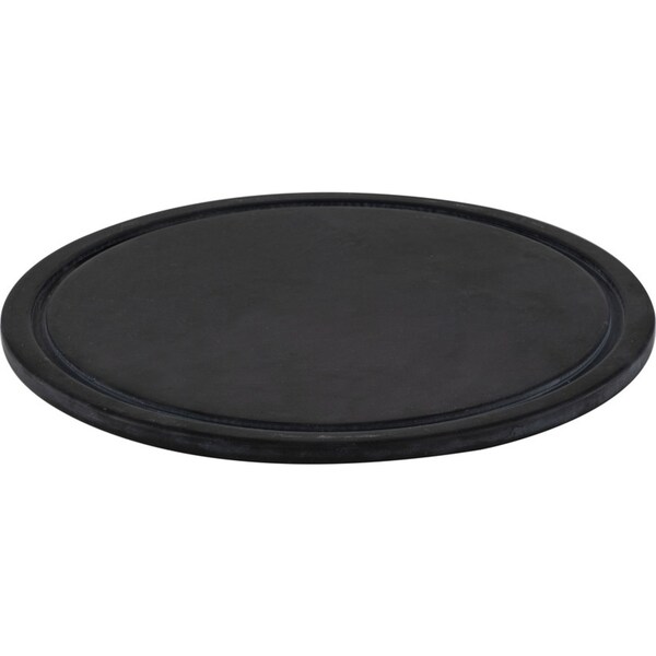 Ladelle Supreme Slate Serving/Entertaining Food/Snack Platter 29x29x1.5cm